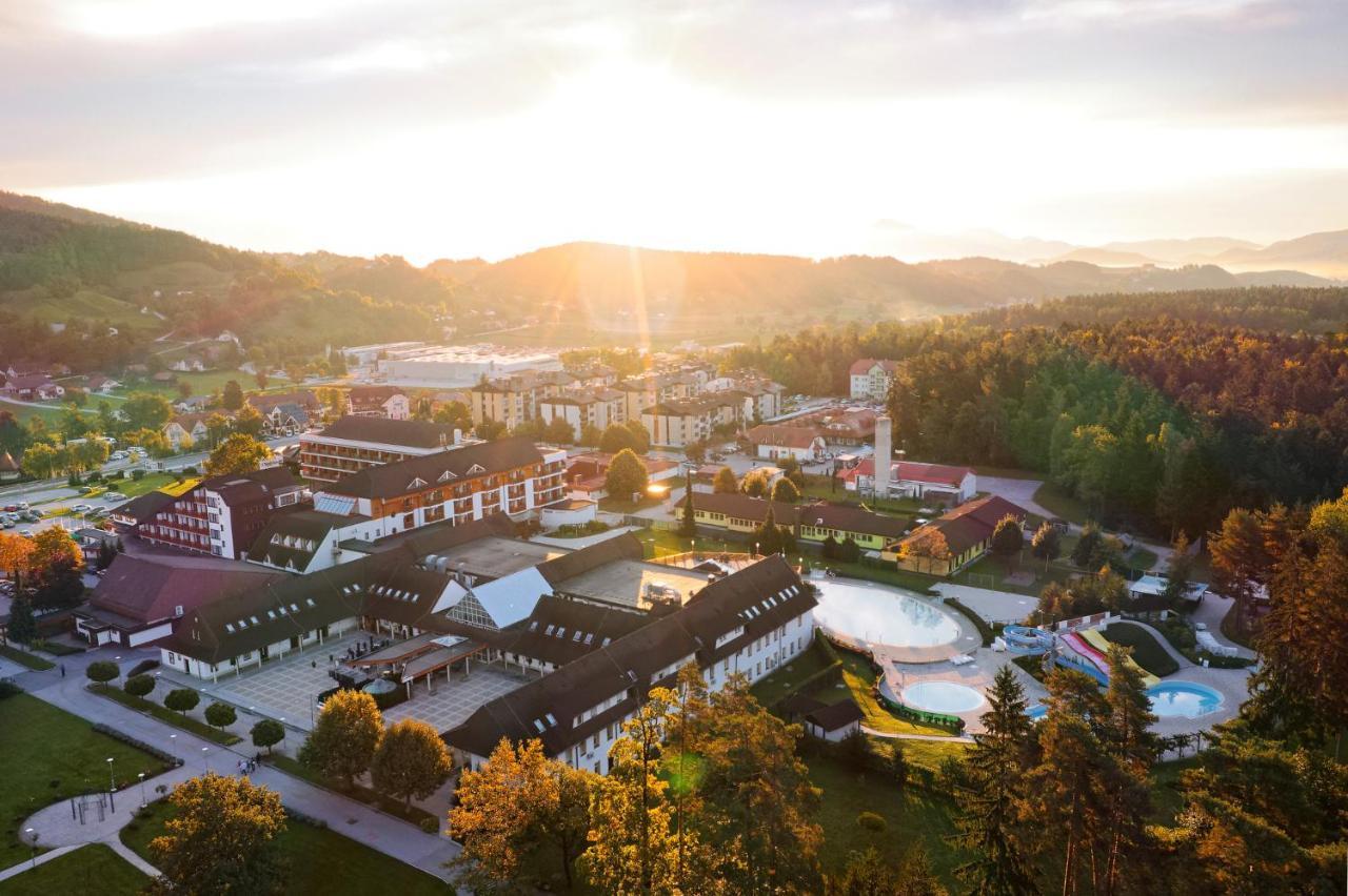 Terme Zrece - Hotel Atrij Luaran gambar