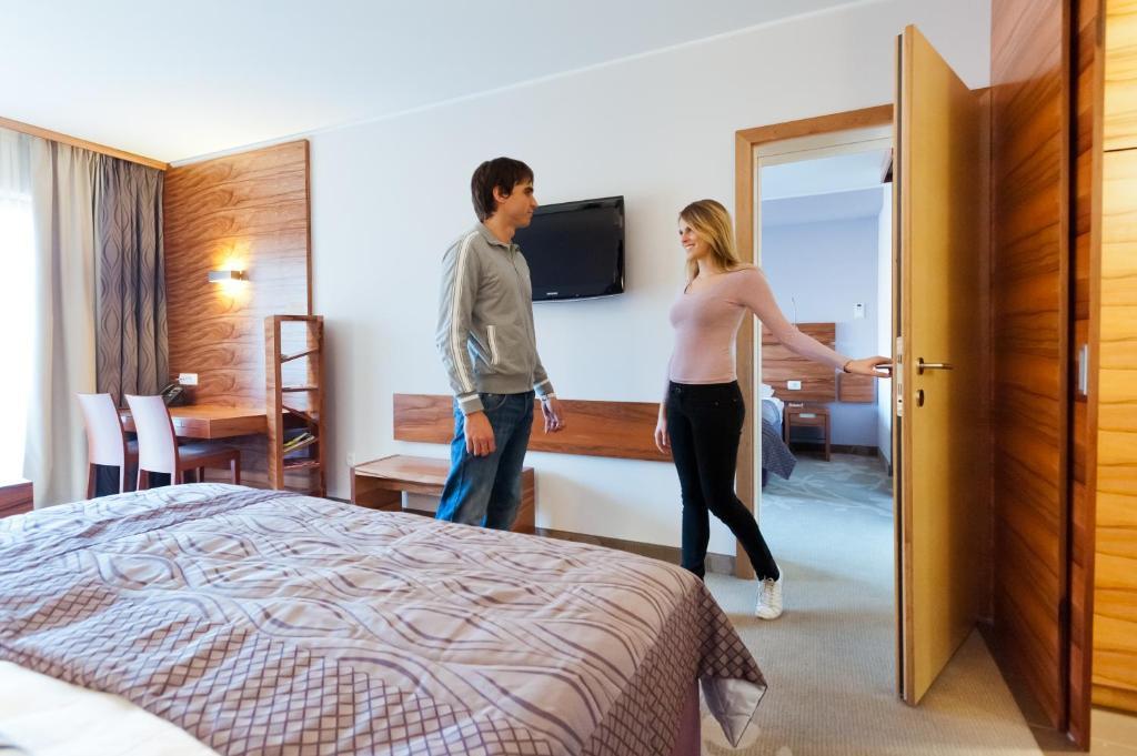 Terme Zrece - Hotel Atrij Luaran gambar
